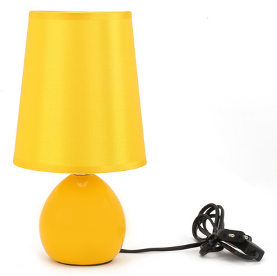 

@home table2 Table Lamp(30.3 cm, Yellow)