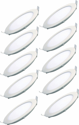 

Saara Slim Night Lamp(1.3 cm, White)