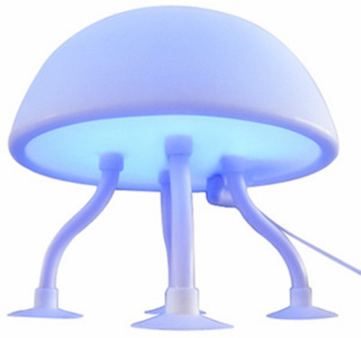 

Pankhudi JEPK07 Night Lamp(13 cm, White)