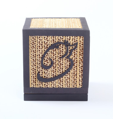 

Sylvn Studio Om Ganesh Table Lamp(14 cm, Brown, Black)