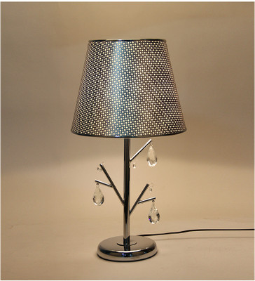 

Sunrise Table Lamp(54 cm, Silver)
