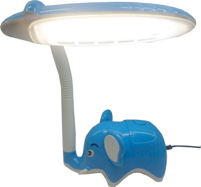 

Sunrise Table Lamp(38 cm, Blue)