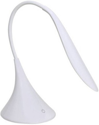 

Empreus Power Plus Flexi Swan with Touch Sensitive Button Table Lamp(23.2 cm, White)