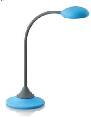 

Philips Warren Table Lamp(47.6 cm, Blue)