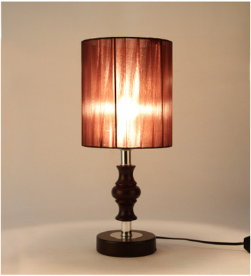 

Sunrise Enlighten Table Lamp(38 cm, Brown)