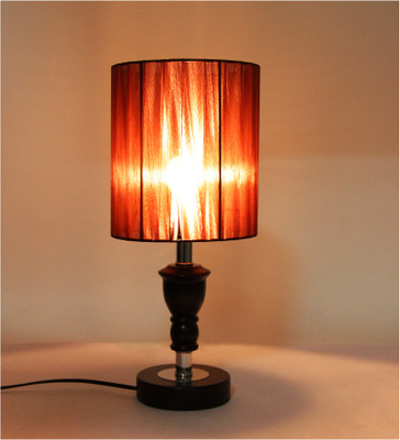 

Sunrise Enlighten Table Lamp(38 cm, Brown)