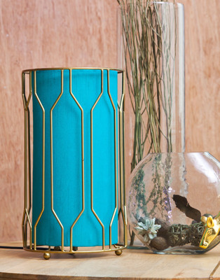 

Orange Tree Framer Table Lamp(30.5 cm, Blue)