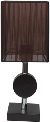 35% OFF on Gift Palace LP9 Table Lamp(Brown, Black) 35% OFF on Gift Palace LP9 Table Lamp(Brown, Black)