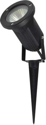 

Superscape Spike Lights K577 Night Lamp(26 cm, Black)