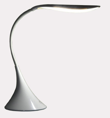 

Ek Retail Shop E-125 Study Lamp(48 cm, White)