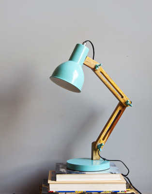 

Orange Tree Auro Study Lamp(66 cm, Blue)