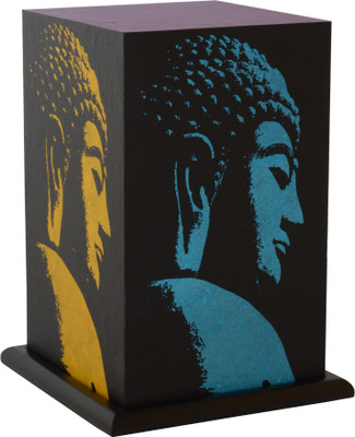 

Shady Ideas Siddhartha LED Table Lamp(Multicolor)