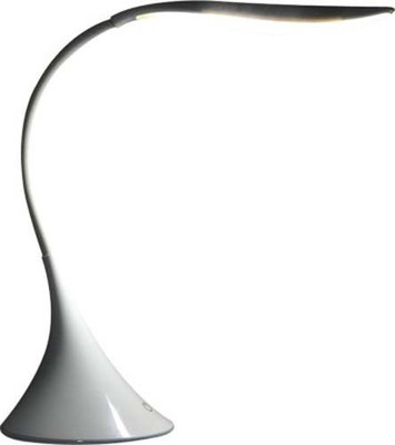 

ELLIS Power Plus Table Lamp Table Lamp(23.2 cm, White)