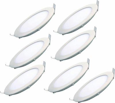 

Saara Slim Night Lamp(1.3 cm, White)