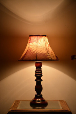 

Yashasvi Decor Table Lamp(40.64 cm, Multicolor)