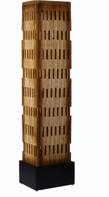 

Sylvn Studio Sierra Night Lamp(107 cm, Beige brown)