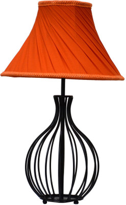 

Yashasvi Decor Table Lamp(40.64 cm, Orange)