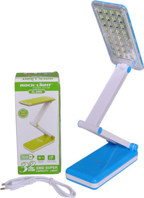 

Rock Light 32SMD Study Lamp(9.5 cm, Multicolor)