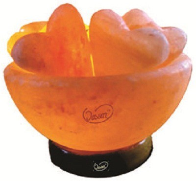 

JOSAN FIREBALL HEART Table Lamp(15 cm, Red)