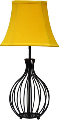 

Yashasvi Decor Table Lamp(40.64 cm, Yellow)