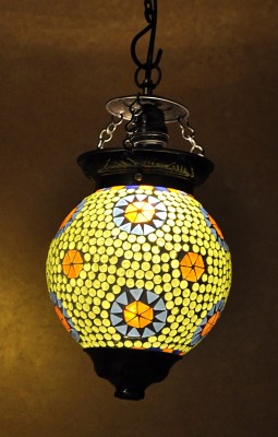 Lal Haveli Pendants Ceiling Lamp at flipkart