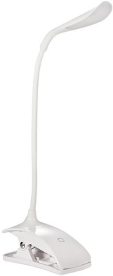 Fingers 3-mode Touch Control Desk Light Table Lamp(36 cm, White, Blue)