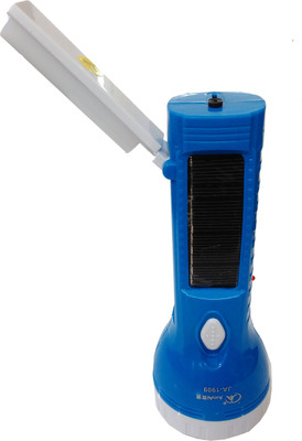 

Ja Super Junai Series Study Lamp(19 cm, Blue)