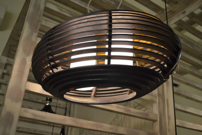 

Avenue.48 A12 Night Lamp(30 cm, Brown)