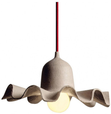 

Seletti Egg Of Columbus Table Lamp(10.4 cm, Off White)