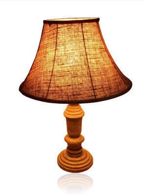

Pure Source PSITLP101CONEJUT Table Lamp(Natural)