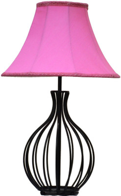 

Yashasvi Decor Table Lamp(40.64 cm, Pink)