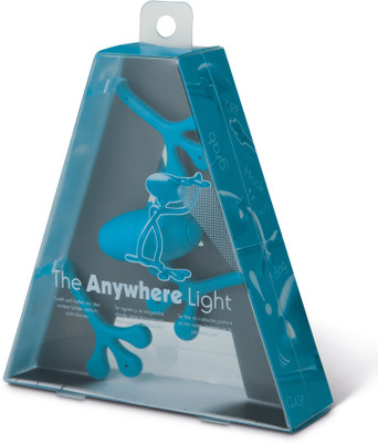 

That Company Called if Anywhere Reading Light Study Lamp(3 cm, Blue)