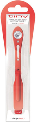

That Company Called if Really Tiny LED Book Light Table Lamp(6.88 inch, Red)