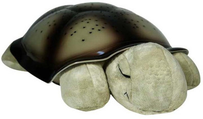 

Stargale Turtle Night Sky Star Projector Night Lamp(25 cm, Brown)