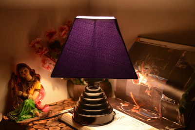

Yashasvi Draco Blue Table Lamp Table Lamp(28 cm, Blue)