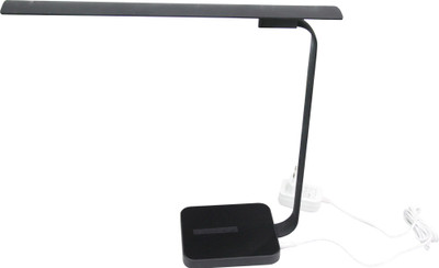 

Arditi Dimmable foldable LED with USB port Table Lamp(40 cm, Black)