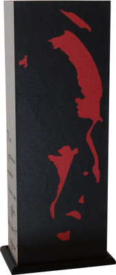 

Shady Ideas The Godfather LED Table Lamp(Multicolor)