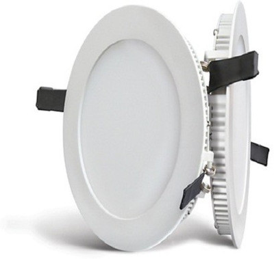 

Philips 30957 7W(LED Panel) Night Lamp(17.5 cm, White)
