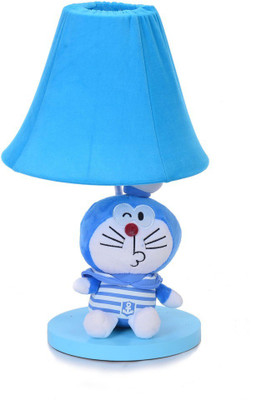

Scrafts Soft Toy Children'S Cat Blue Small Table Lamp(33 cm, Blue)