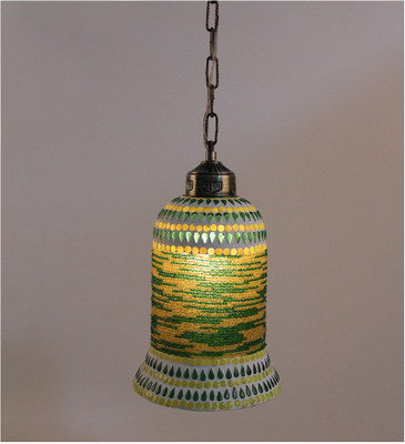 

Vinayak Mosaic Night Lamp(Multicolor)
