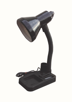 Osham Stylish Table Lamp(30 cm, Black)