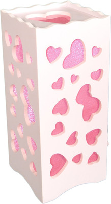 

SYGA Heart theme Table Lamp(25 cm, White)