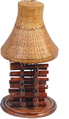 

Novelty Cane Art5 Table Lamp(43 cm, Brown)