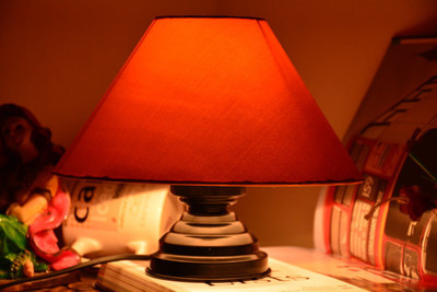 

Yashasvi Décor Table Lamp(10 cm, Black)