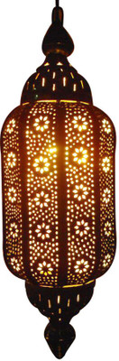 

Inspiration World Moroccan Night Lamp(61 cm, Brown)