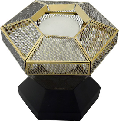 

Marsden Gold Table Lamp(27 cm, Gold)