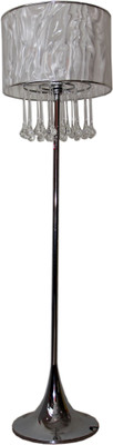 GlowRays Hanging crystals Night Lamp(85 cm, Blue)