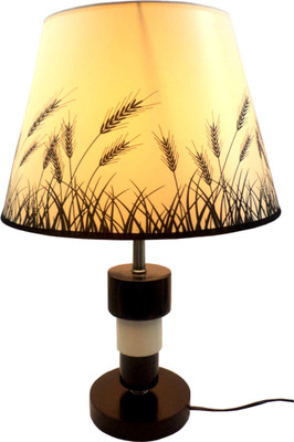 

Sunrise Table Lamp(54 cm, Black, White)