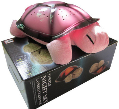 

Saleh Creative Turtle Night Lamp(19 cm, Pink)