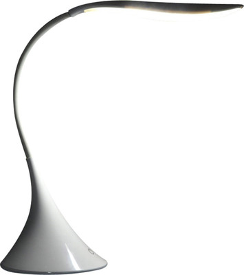 

Power Plus Flexi Swan with Touch Sensor Study Lamp(23.2 cm, White)